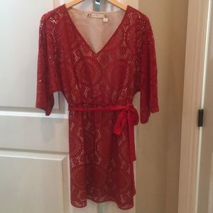 Chelsea Violet Dress